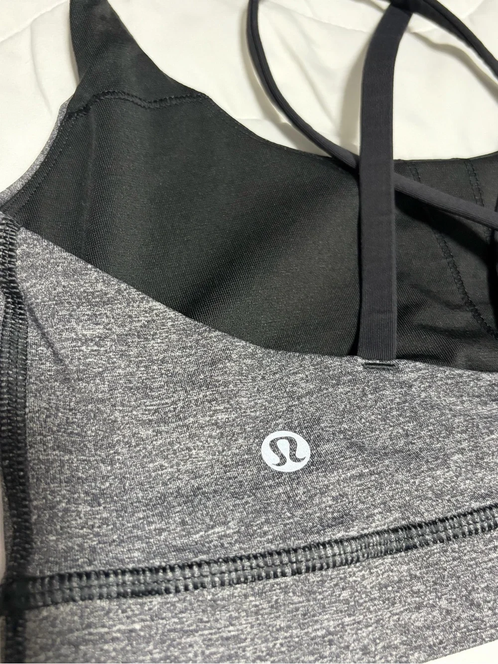 Lululemon Energy Bra - Size 8